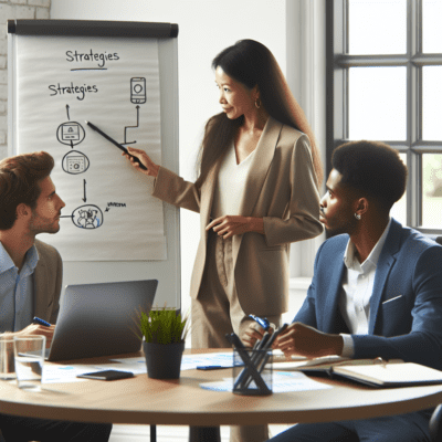 Top strategies for creating a customer service-oriented team