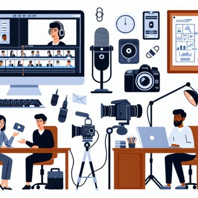 Top Tools for Creating Internal Communication Videos