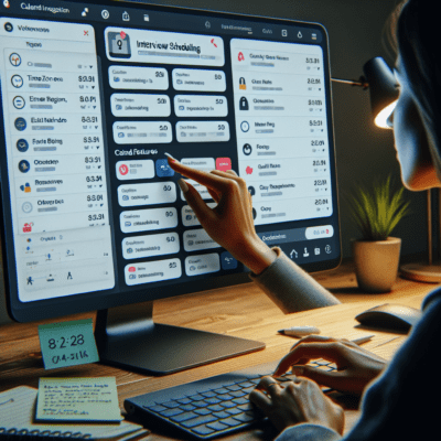 Finding the Best Interview Scheduling Software on a Tight Budget