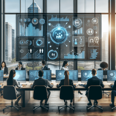 Utilizing HR Analytics Software to Enhance HR Operations