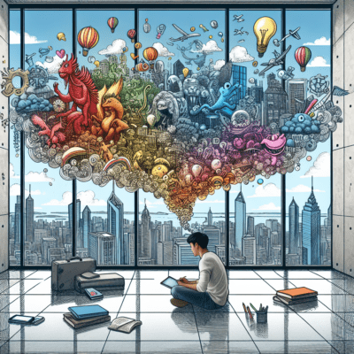 How to Use Imagination Today