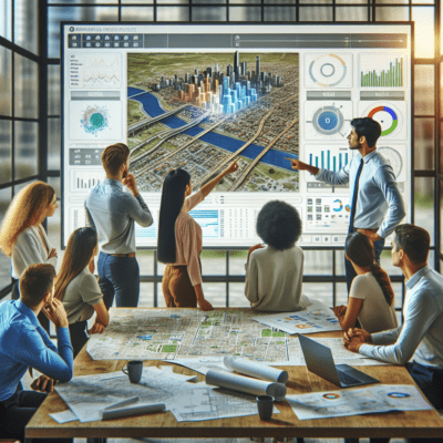 The Role of Data Analysis Software in Enhancing Urban Planning Projects