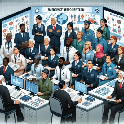 Choosing the Most Effective Course for Emergency Response Team Training