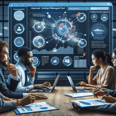 Improving Contract Management Tools for Your Procurement Department