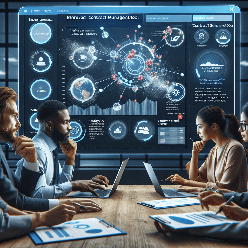 Improving Contract Management Tools for Your Procurement Department ...
