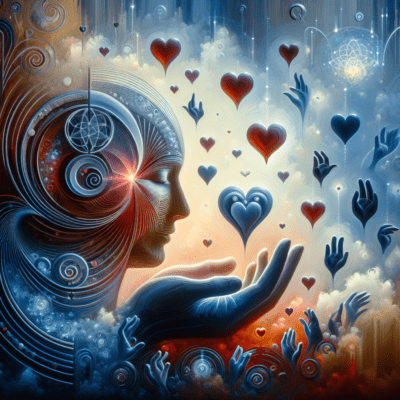 Emotionally Intelligent People Find Solace in the Rule of Exponential Gratitude