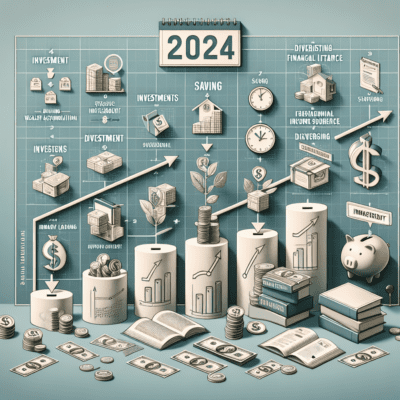 How to Build Financial Wealth in 2024