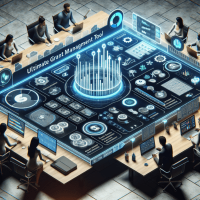The Ultimate Grant Management Tool to Streamline Your Team’s Budget Tracking