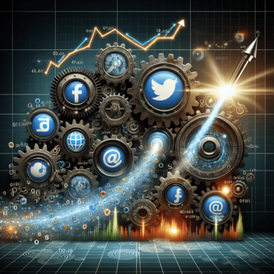 Utilizing Social Media Analytics to Boost Online Brand Visibility