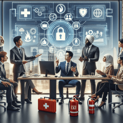 Securing Your Employees and Assets: Safeguarding Your Organization from Emergencies