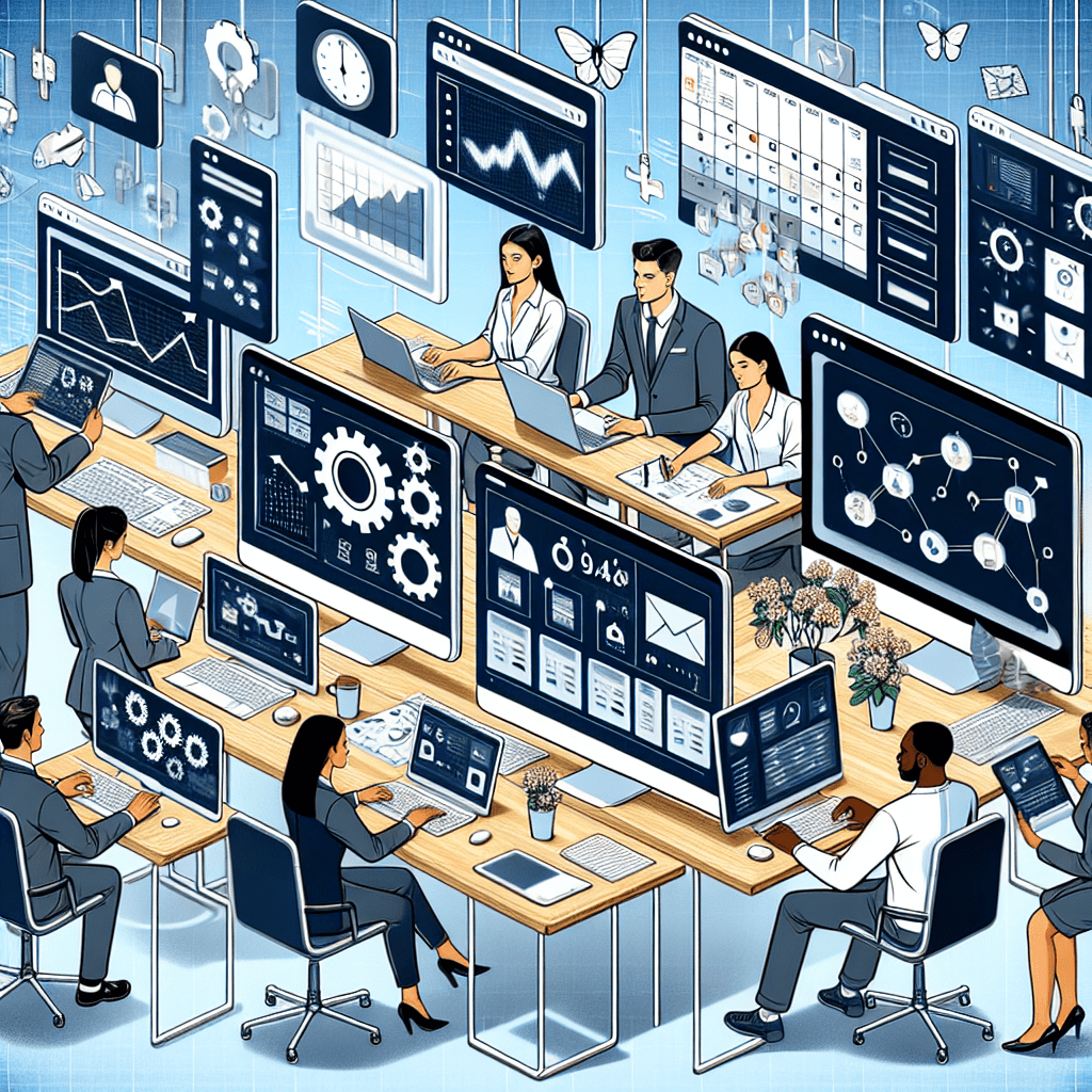 Finding the Right Software to Streamline Your Project Management ...