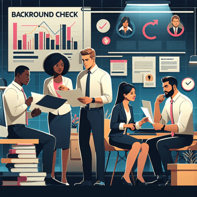 Finding the Best Background Check Service for Your HR Department