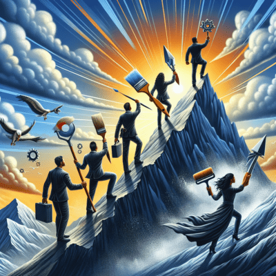 How Entrepreneurs Can Succeed Despite Industry Headwinds