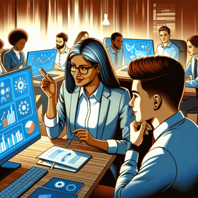 Supporting the Growth of Young, Remote Team Members