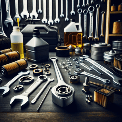 Choosing the Perfect Wrench for Frequent Oil Filter Changes