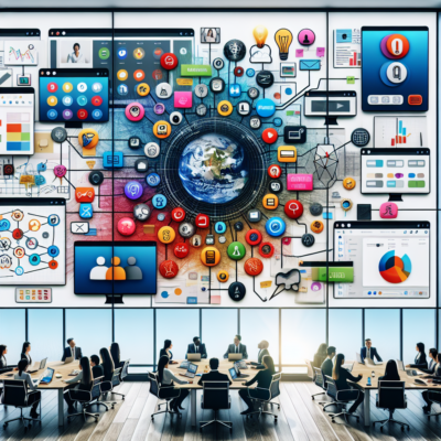 Top software options for conducting virtual brainstorming sessions