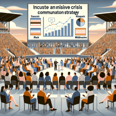 Creating an Inclusive Crisis Communication Strategy for the Entire Community