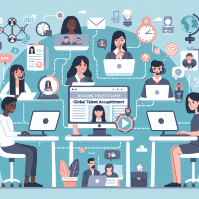 Becoming a Freelancer in Global Talent Acquisition: The First Steps