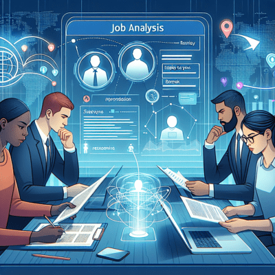 Conducting a Job Analysis for a Remote Position