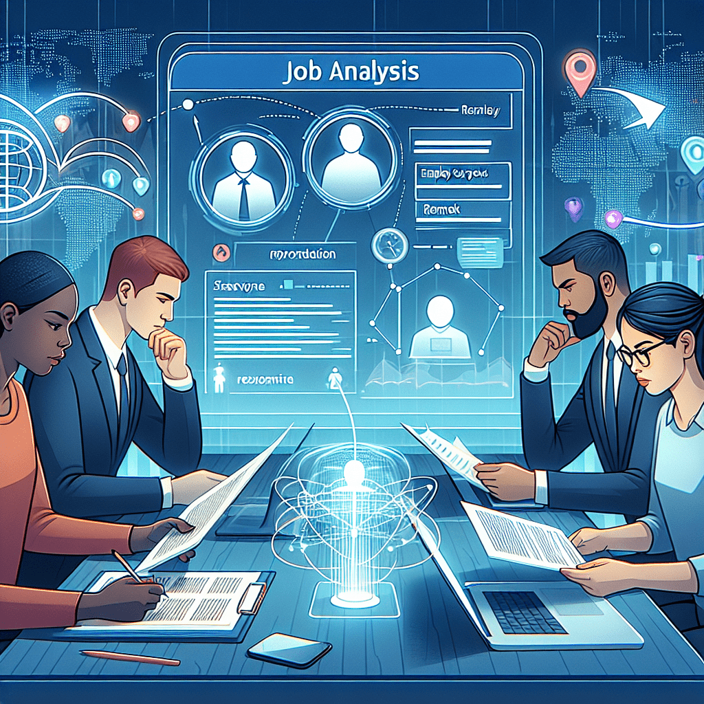 Job Analysis Software Conducting a Job Analysis for a Remote Position – HR Fraternity