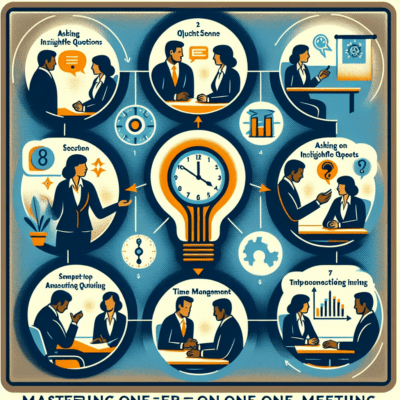 Mastering One-On-One Meetings: 7 Expert Tips