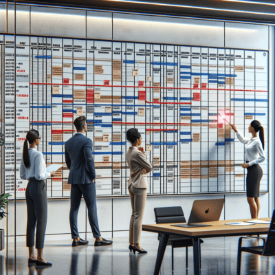 Ensuring Consistency in Employee Training Schedules