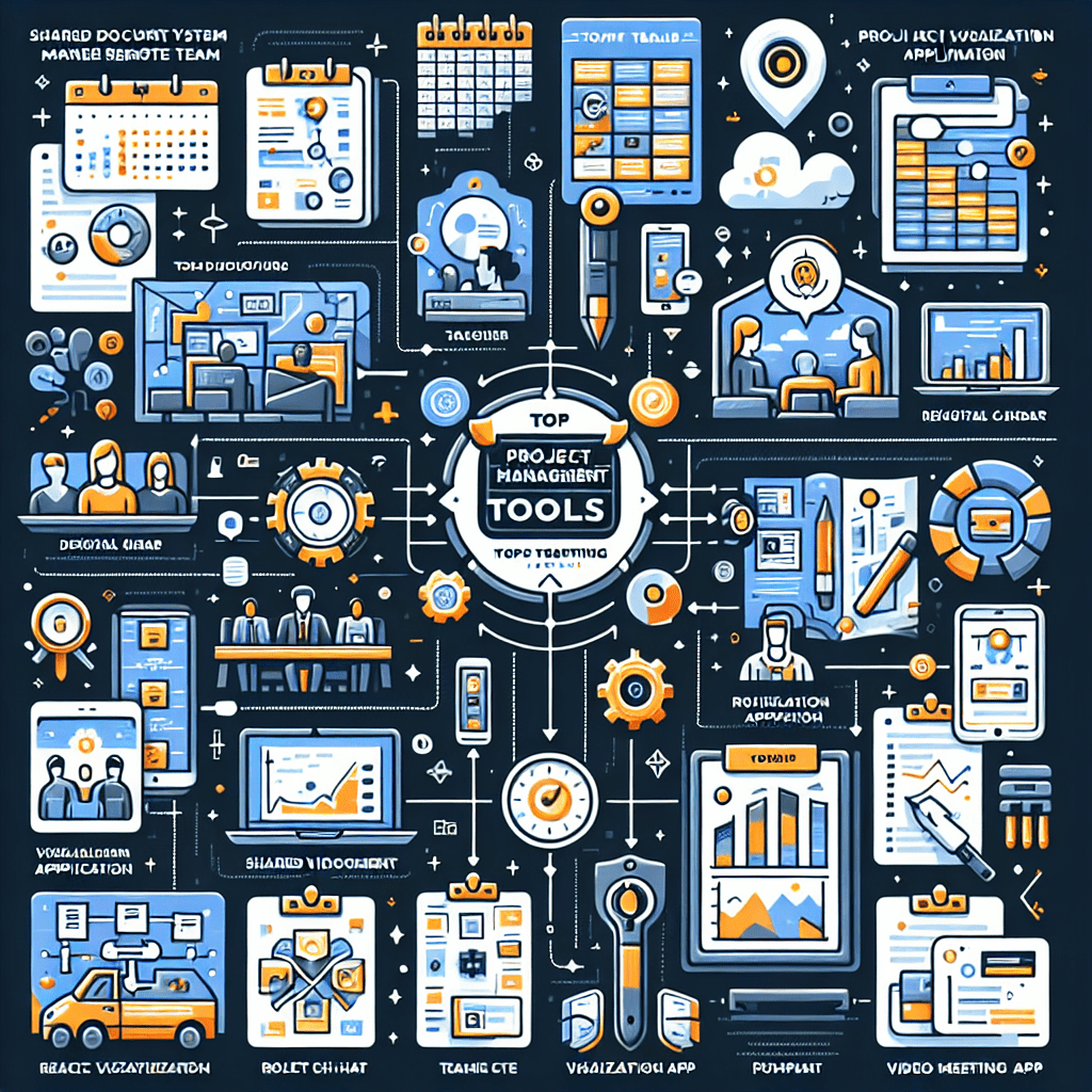 Top project management tools for effectively managing remote teams – HR ...