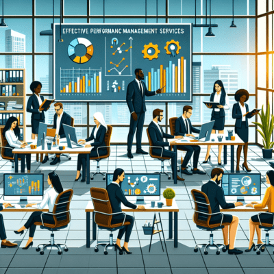 Effective Performance Management Services for Your HR Team