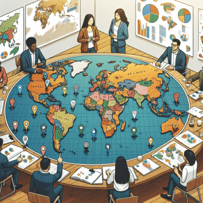 Strategies for Aligning Goals Across Different Geographic Regions