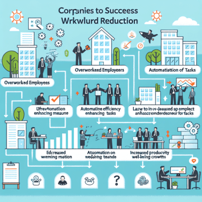 Strategies for Companies to Succeed Through Workload Reduction
