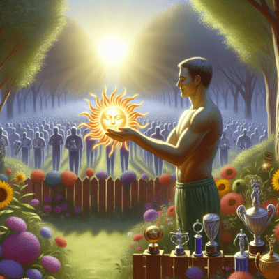 Detach Your Self-Worth from External Validation