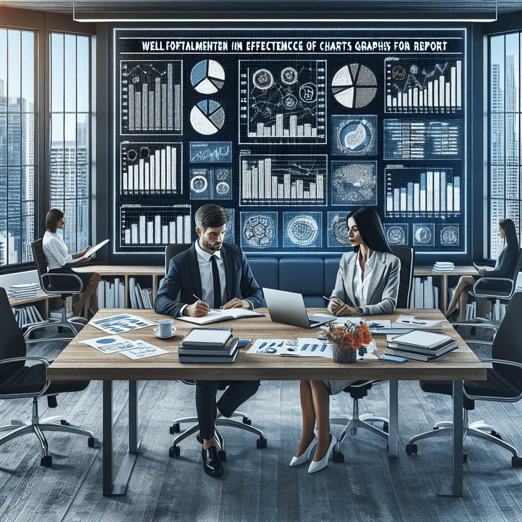 Enhancing the Effectiveness of Charts and Graphs in Your Report – HR ...