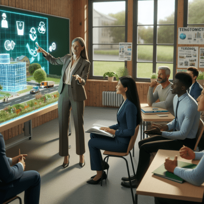 Teaching the Construction Sector to Prioritize Environmental Health