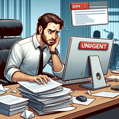 Lack of Feedback from My Boss: A Concern for Dan