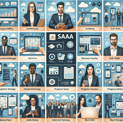 Top SaaS Tools for Efficient Employee Onboarding