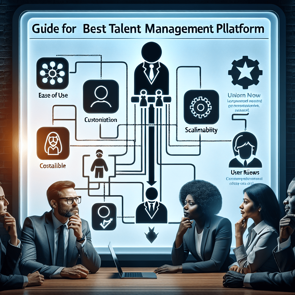 Choosing the Best Talent Management Platform: A Guide for HR ...
