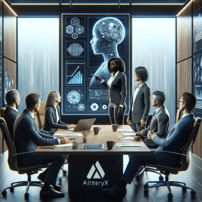 The CIO’s Role in AI Strategy: Engaging Board Members – SPONSOR CONTENT FROM ALTERYX