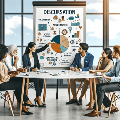 Effective Team Discussion Strategies for Workshops