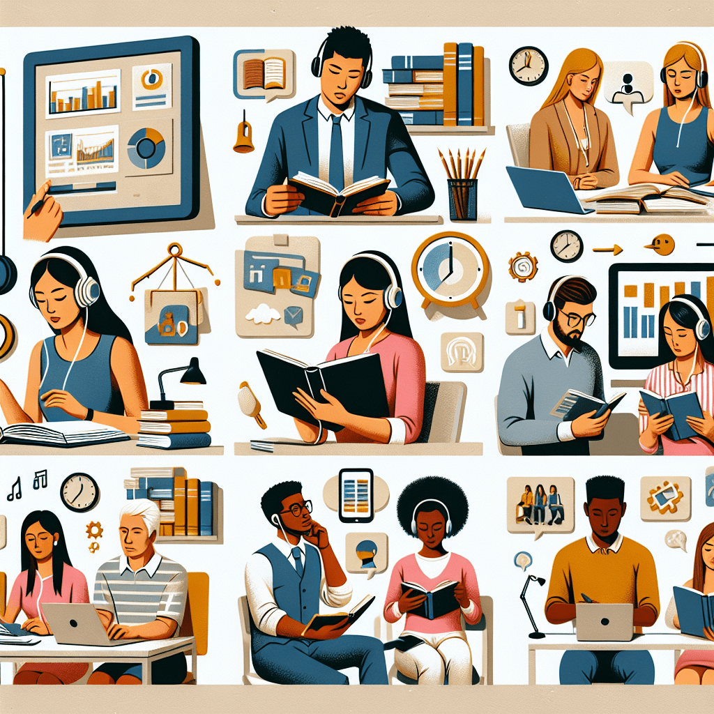 Effective strategies for accommodating diverse learning needs and ...