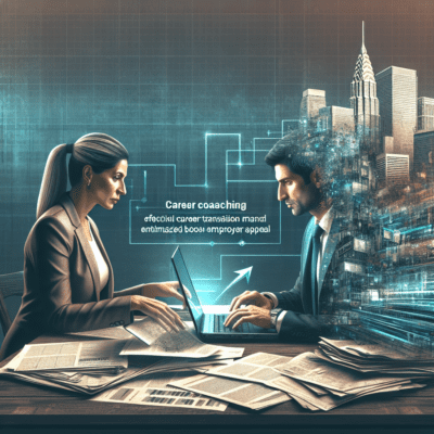Maximizing Coaching to Enhance Career Transition and Employer Appeal