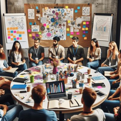 Finding the Best Facilitation Tools for Maximum Engagement in Your Workshop