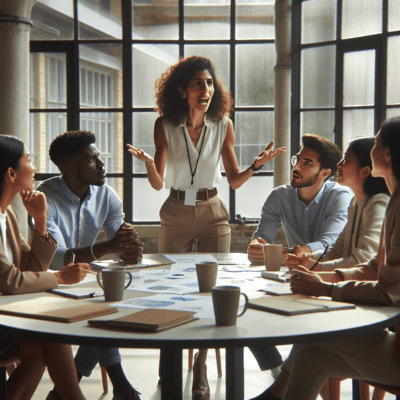 Assisting Clients in Building a Unified and Harmonious Team