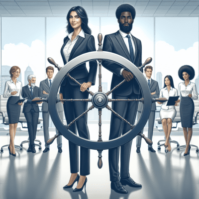 Strategies for Successful Co-Leadership