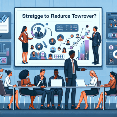 Reducing Staffing Services Turnover: Leveraging Hiring Trends