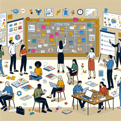 Strategies for Providing Feedback on Complex Projects