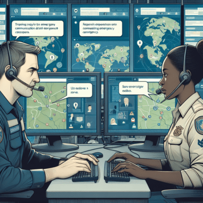 Enhancing Emergency Communication Skills: Tips for Improving Your Response