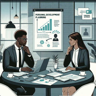 The Impact of Feedback on Personal Development Planning