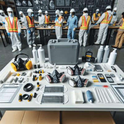 Essential Respirator Accessories for Enhancing Workplace Safety