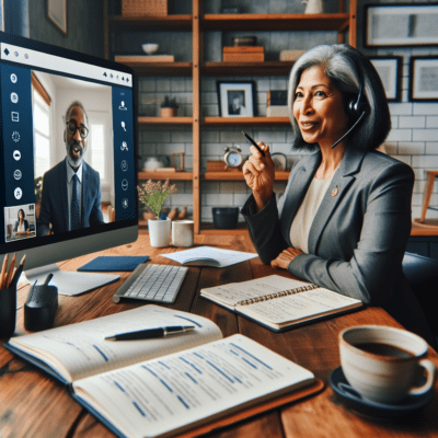 Tips for Excelling in Online Job Interviews as a Remote Job Seeker