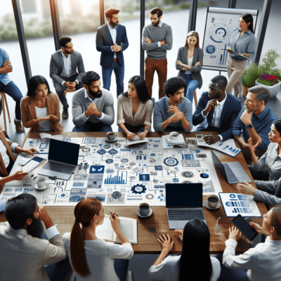 Strategies for Aligning a Cross-Functional Team with Diverse Interests